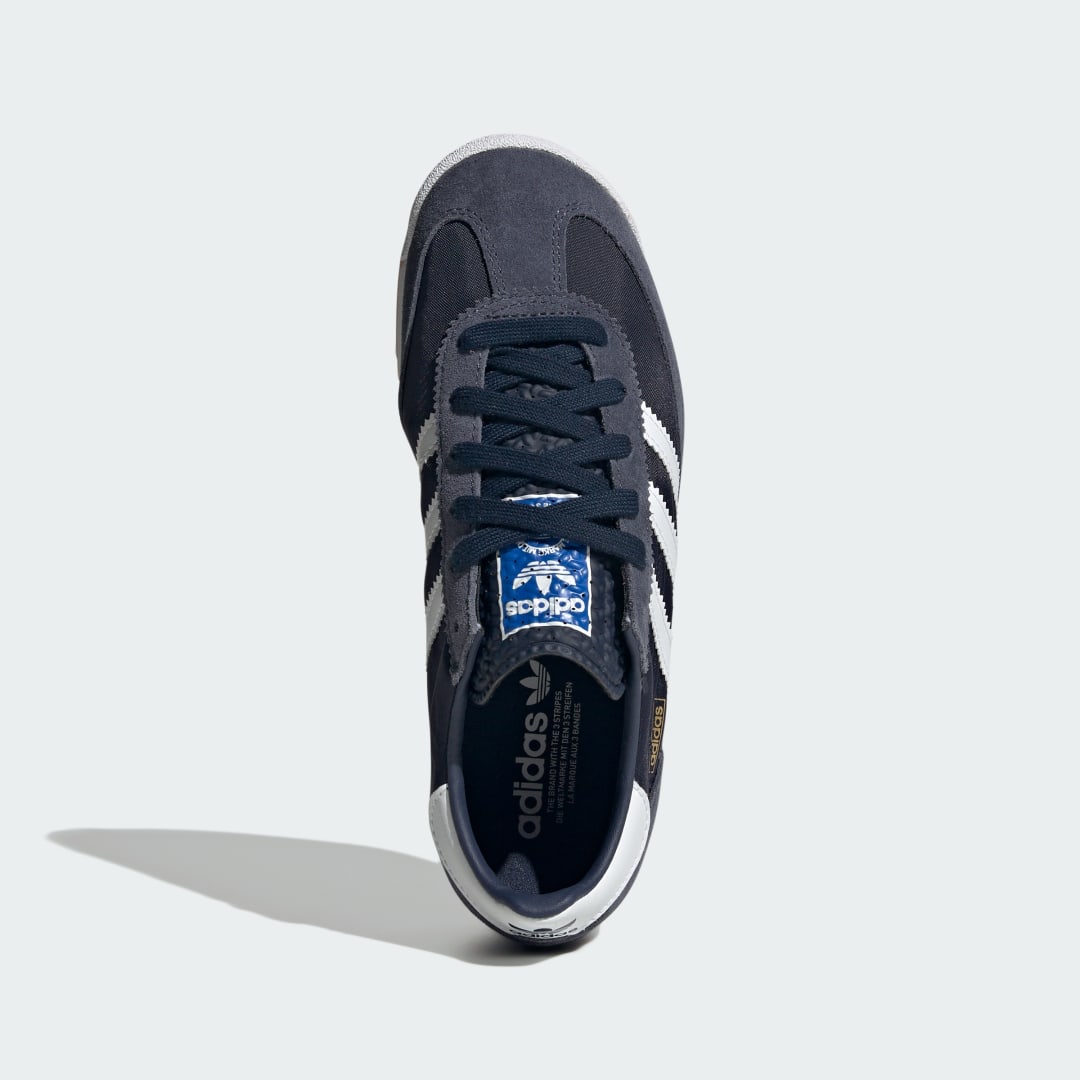 Adidas SL 72 sneaker Night Indigo / Cloud White / Shadow Navy