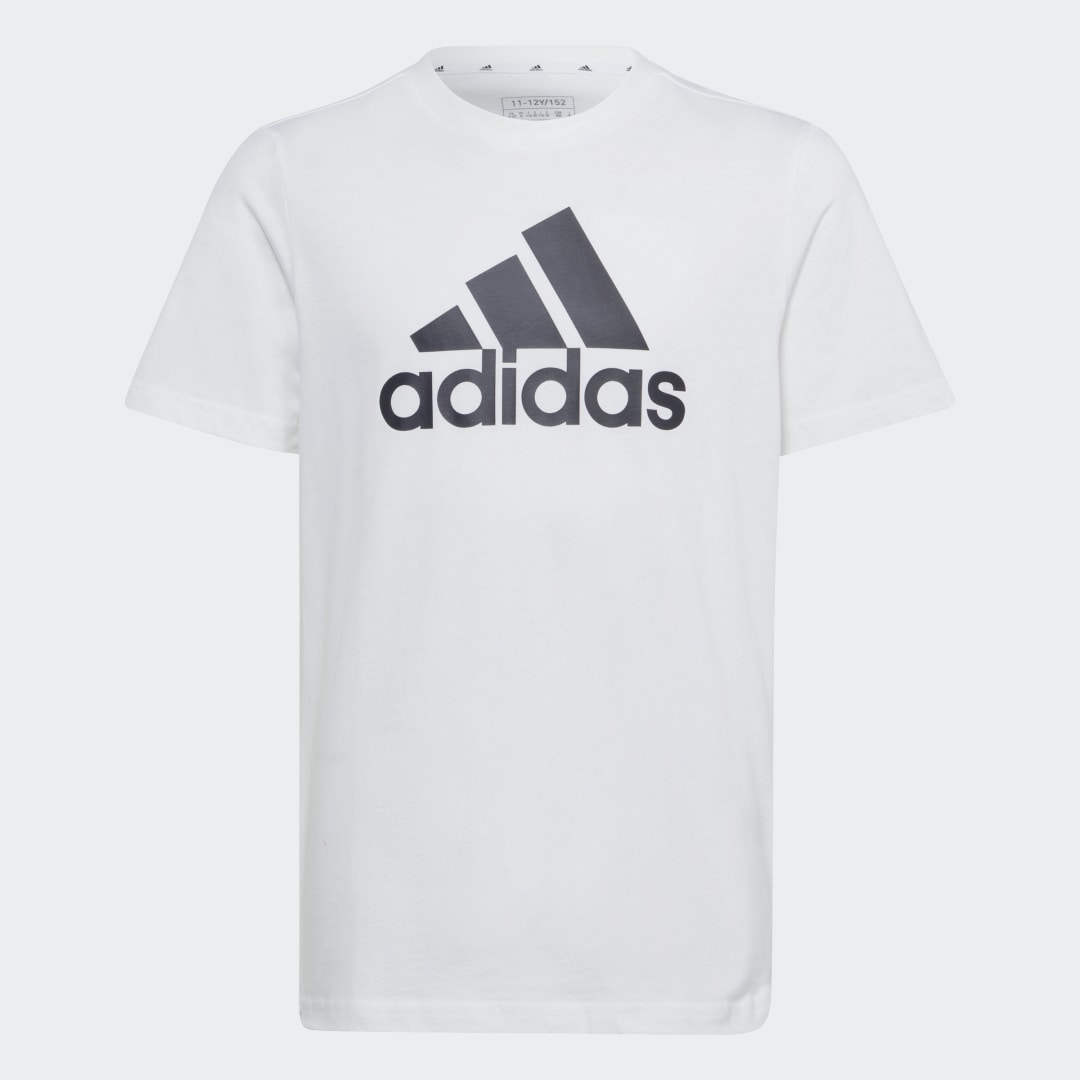 Image of T-shirt Essentials Big Logo Cotton cod002
