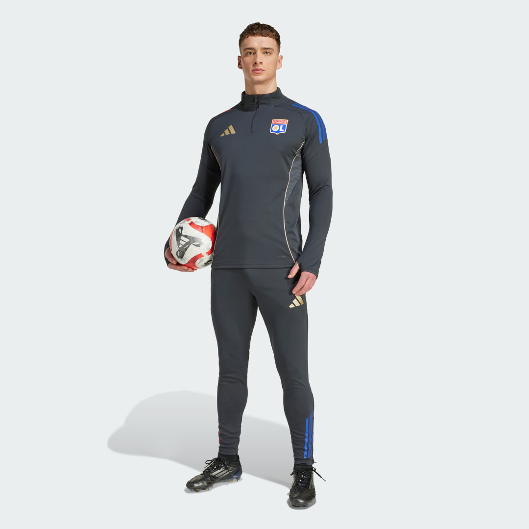 Adidas Olympique Lyonnais Tiro 25 Competition Training Shirt