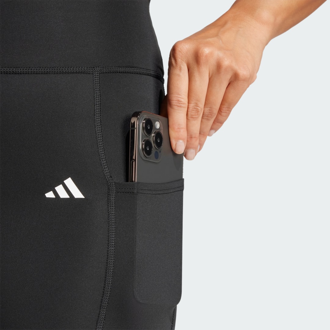 Adidas Optime Stash 7 8 Legging