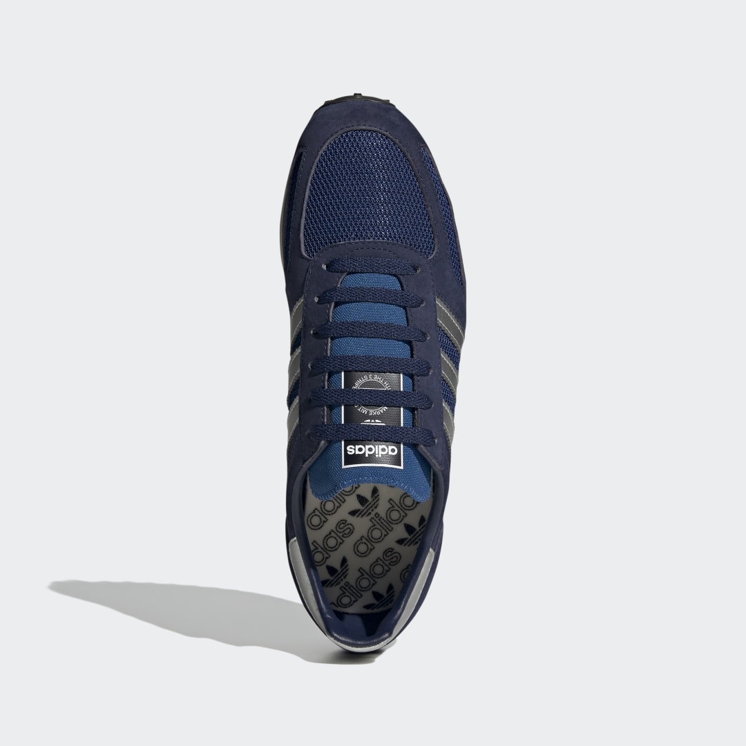 фото Кроссовки la trainer adidas originals