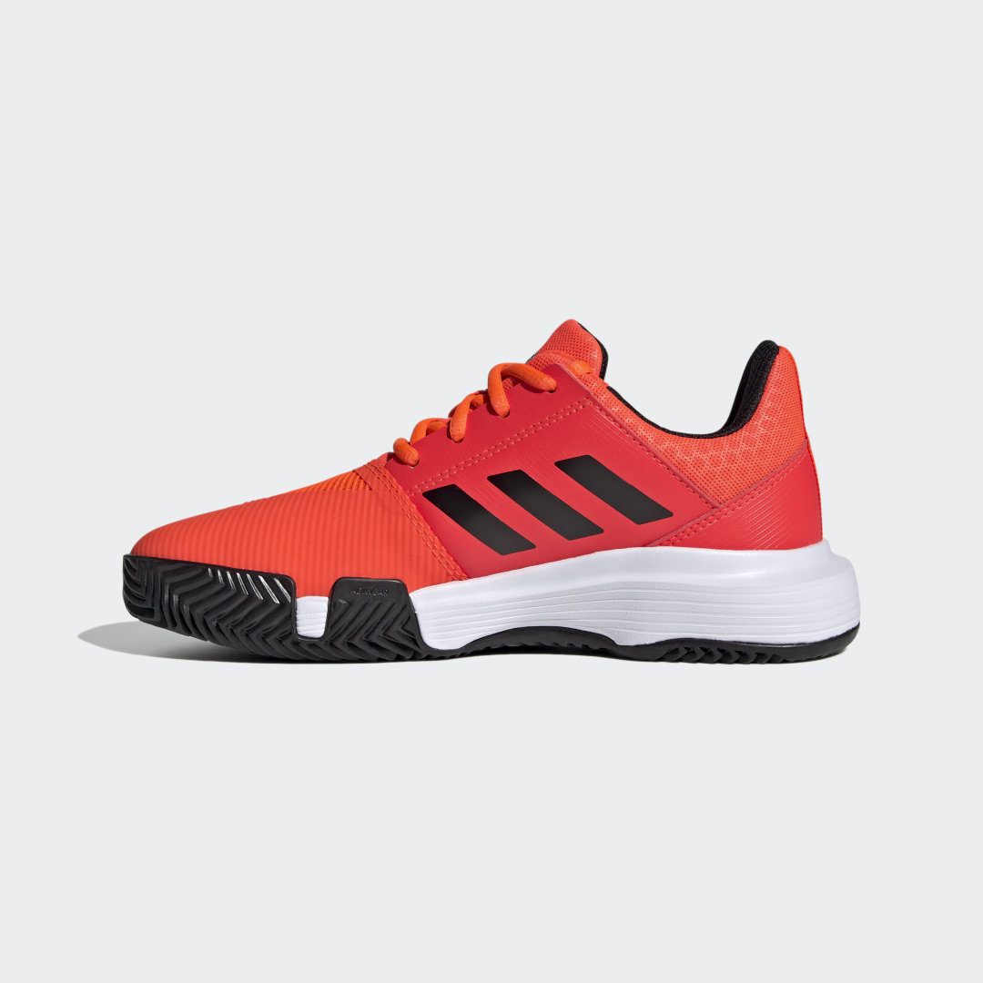 фото Кроссовки для тенниса courtjam adidas performance