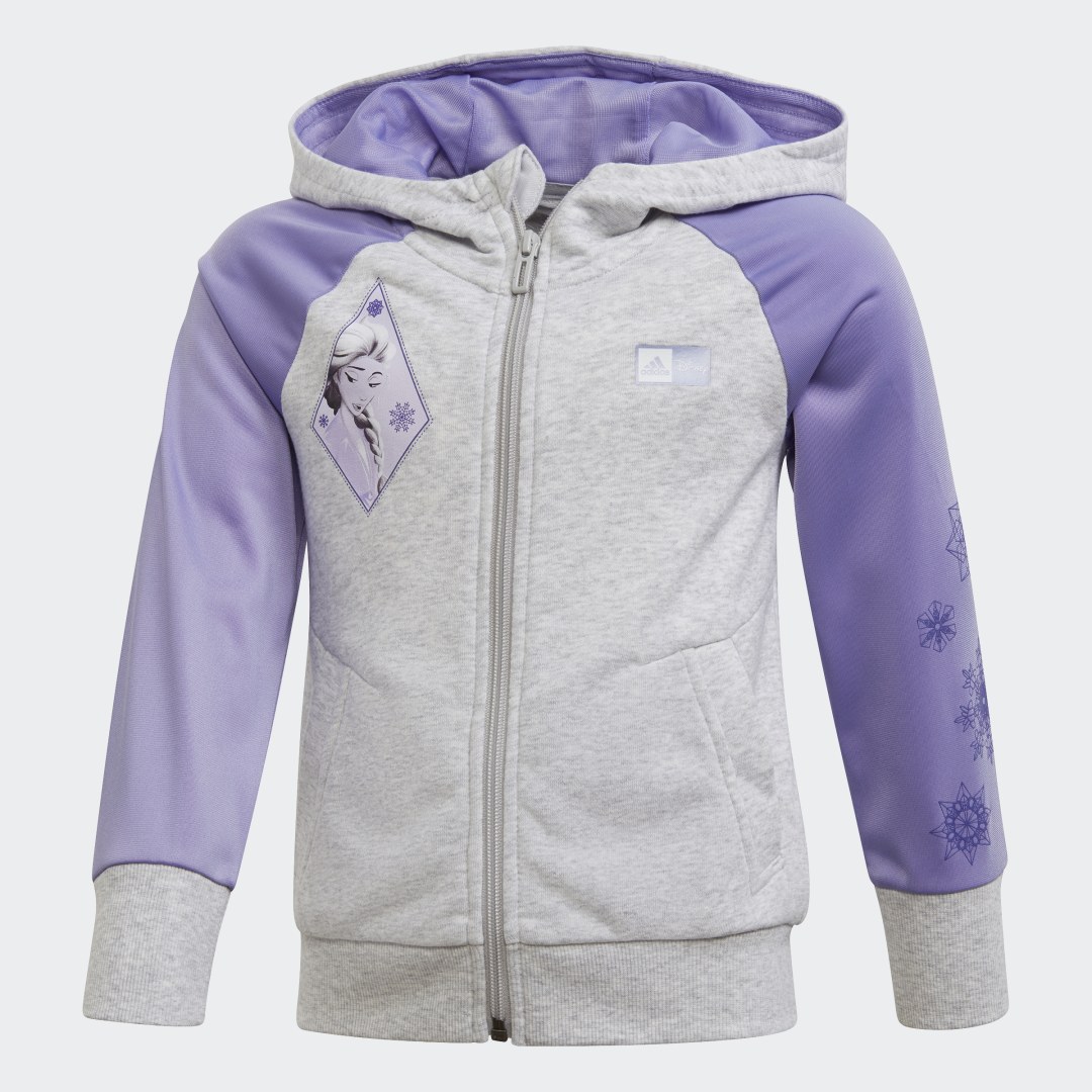 Толстовка Frozen 2 adidas Performance