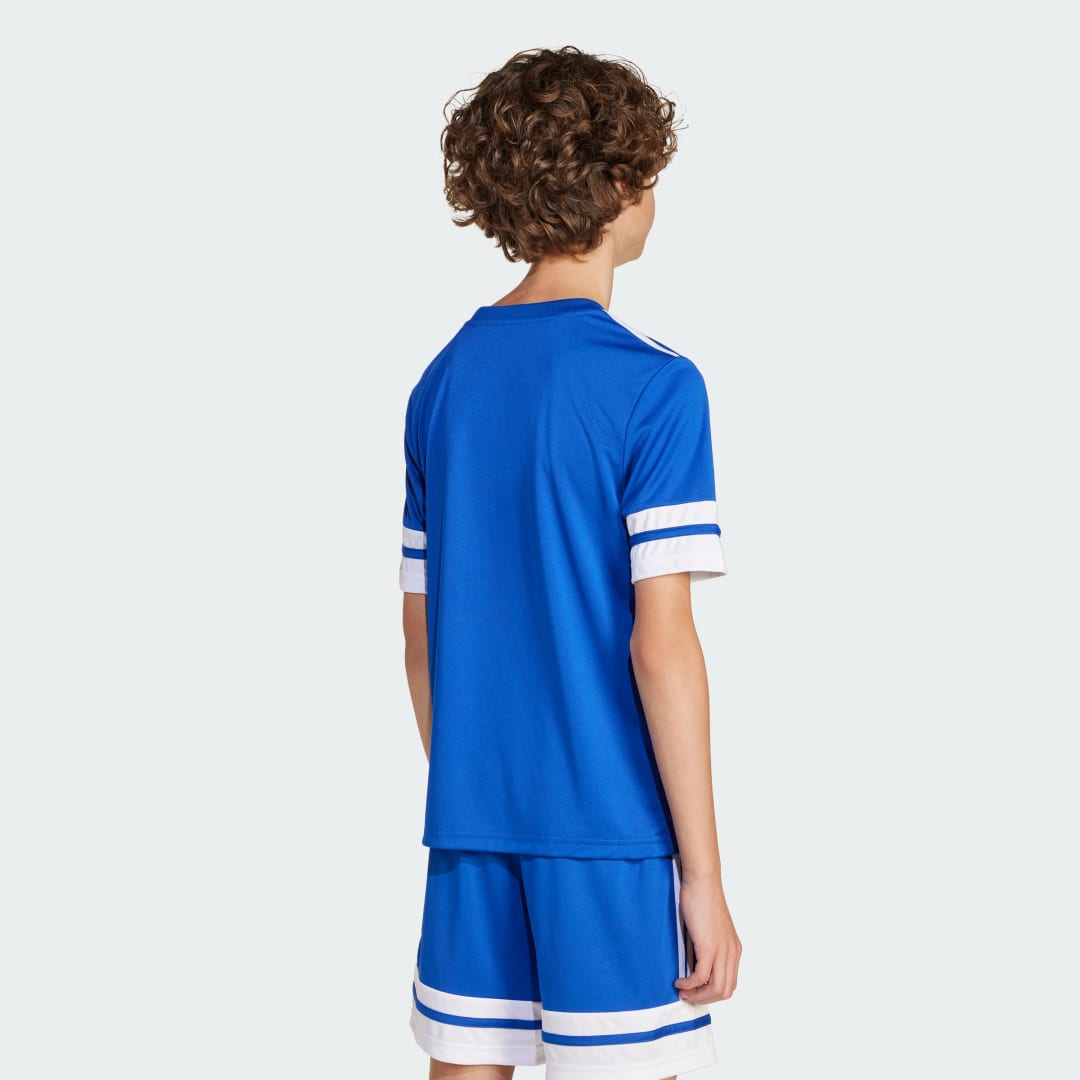 Adidas Squadra 25 Voetbalshirt Kids