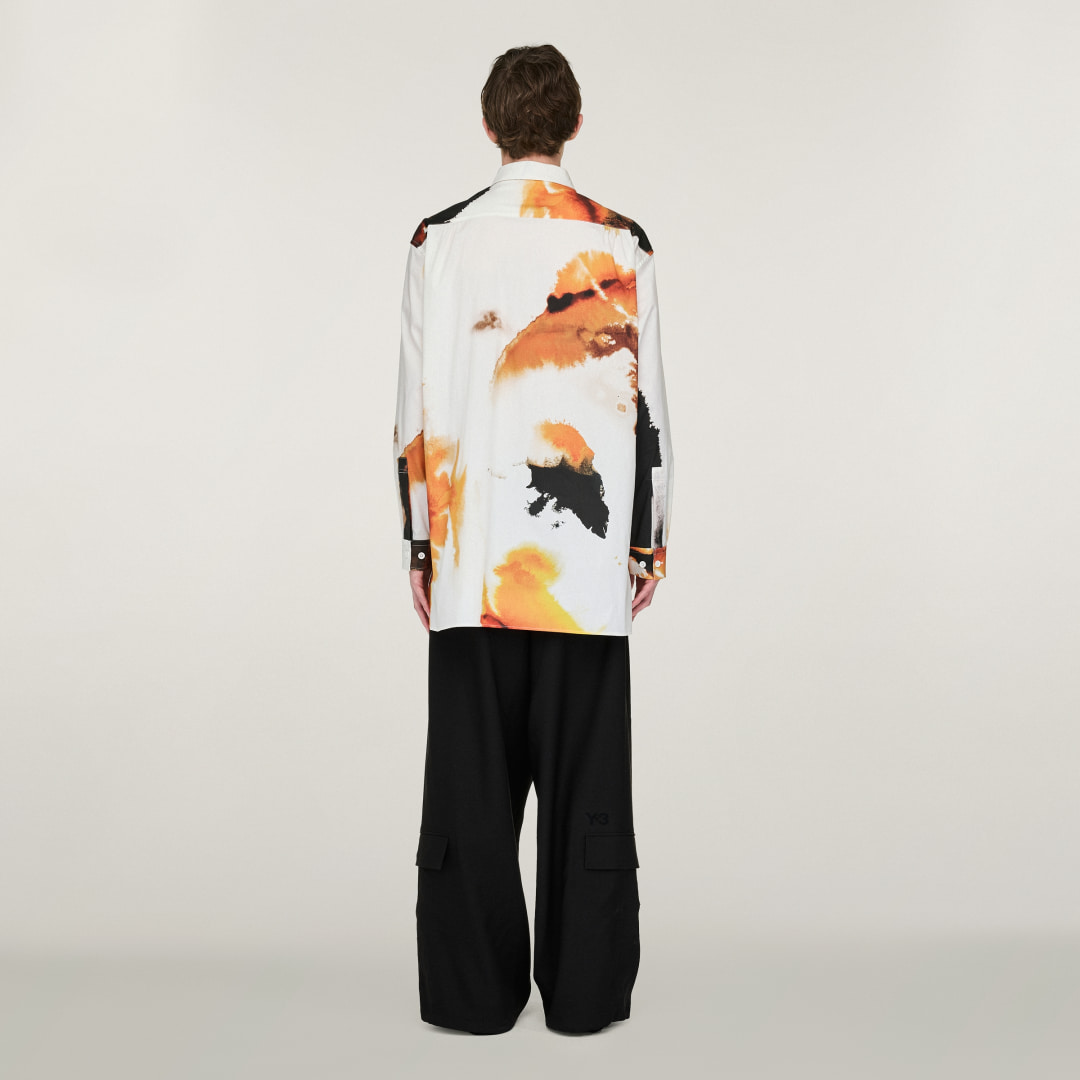 Adidas Y-3 AOP Shirt