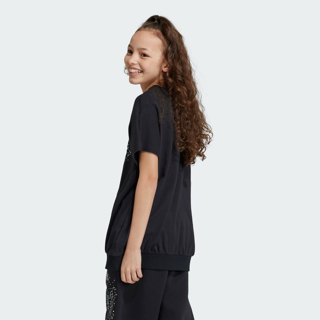 Thumbnail - Girls Glam T-Shirt – Genderneutral