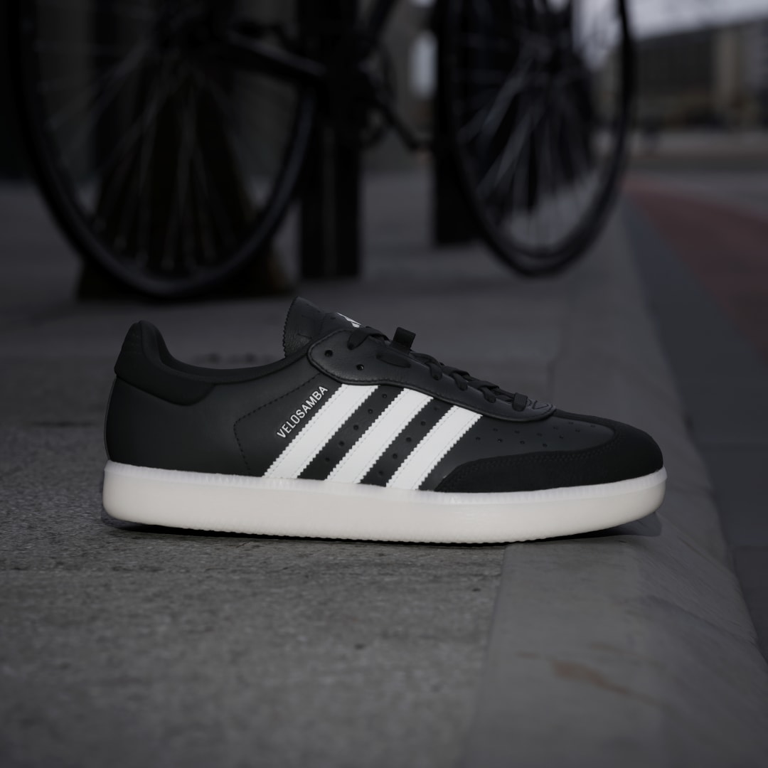 Chaussure cuir Velosamba - vue 2