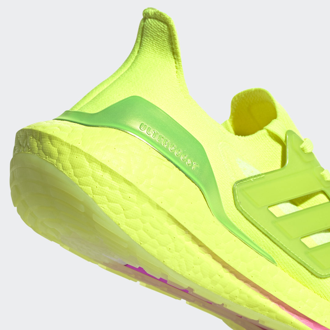 фото Кроссовки для бега ultraboost 21 adidas performance