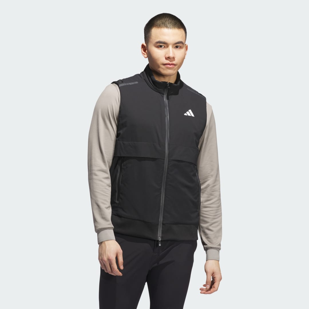 Adidas Ultimate365 Tour Frostguard Full-Zip Bodywarmer