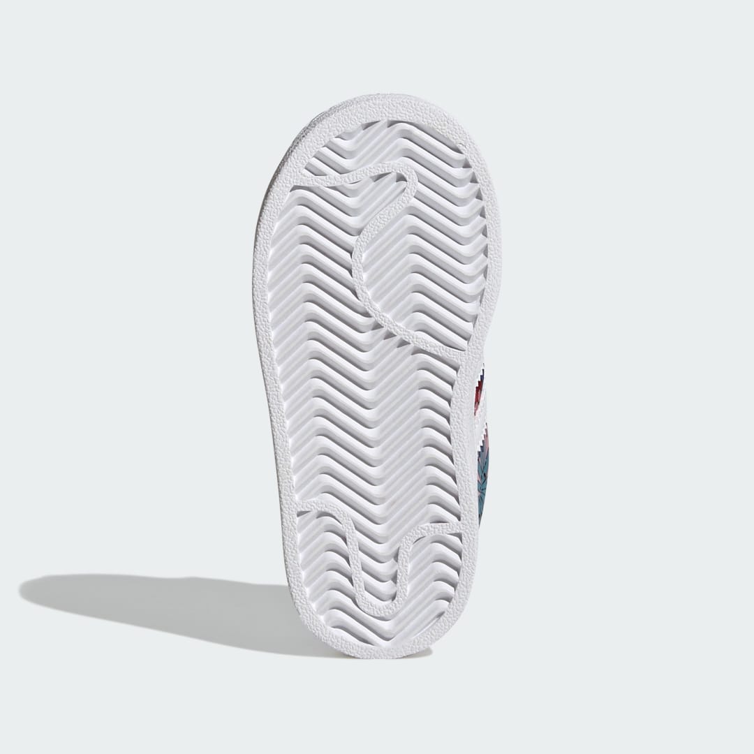 CHAUSSURE ADIDAS LIBERTY LONDON SUPERSTAR II COMFORT CLOSURE - vue 4