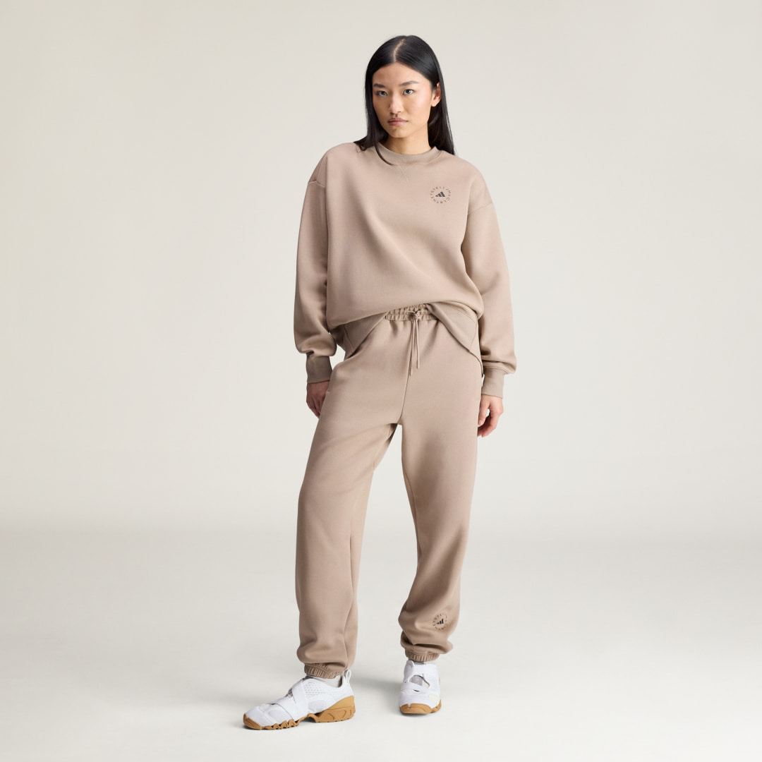 Thumbnail - adidas by Stella McCartney Sweatshirt, locker geschnitten