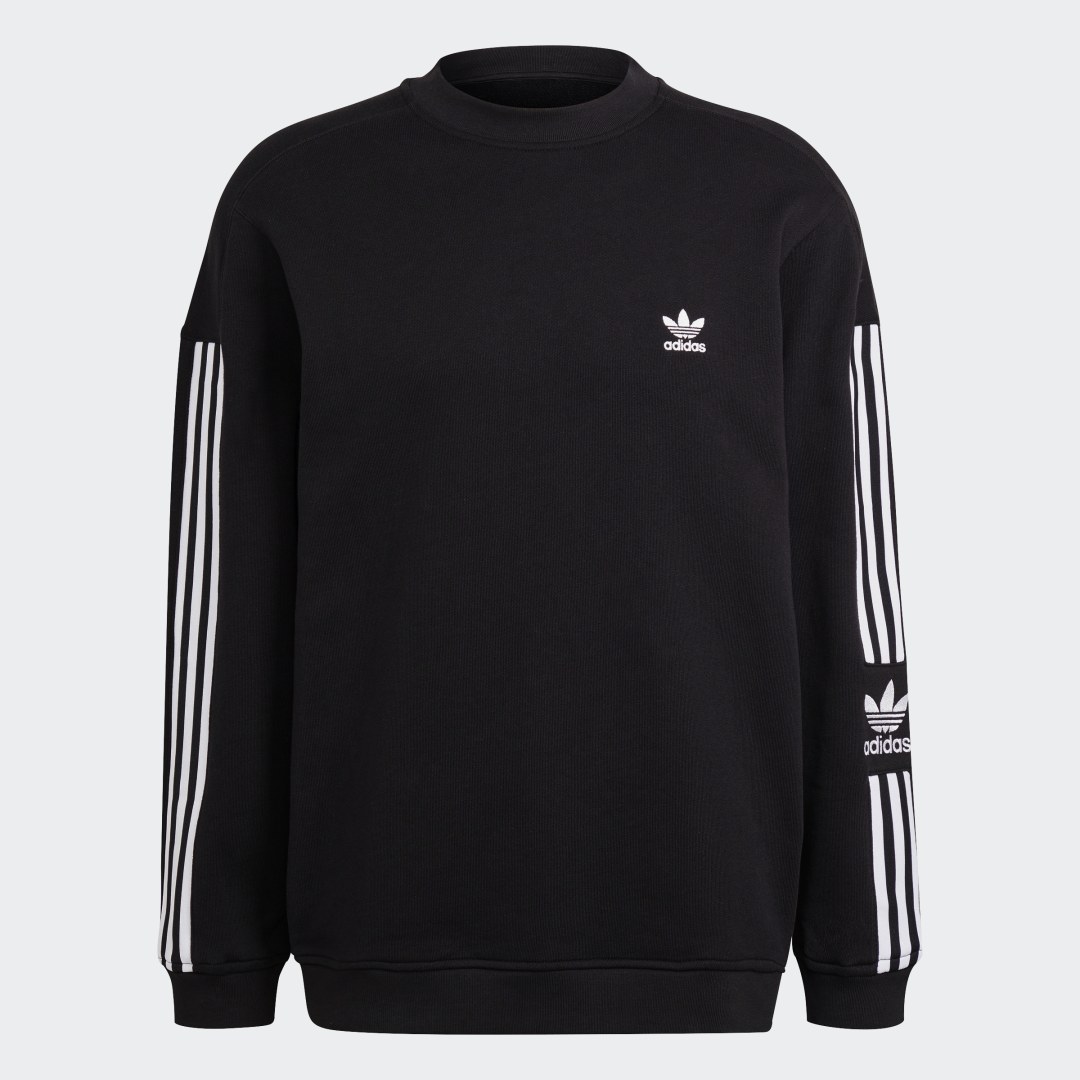 Adicolor Classics Lock-Up Trefoil Sweatshirt Adicolor Classics Lock-Up Trefoil Sweatshirt