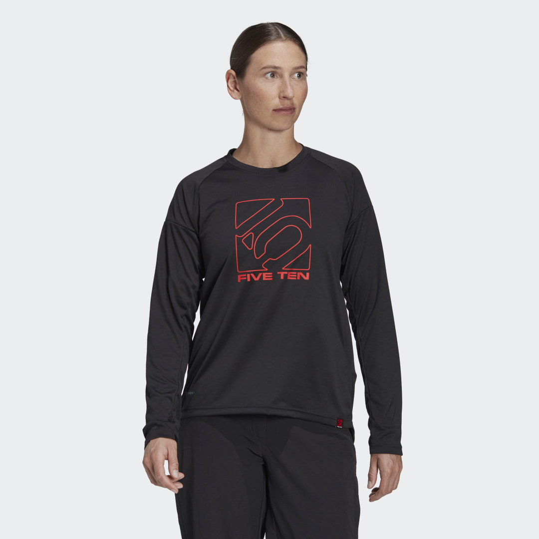 adidas Five Ten Long Sleeve Jersey Women