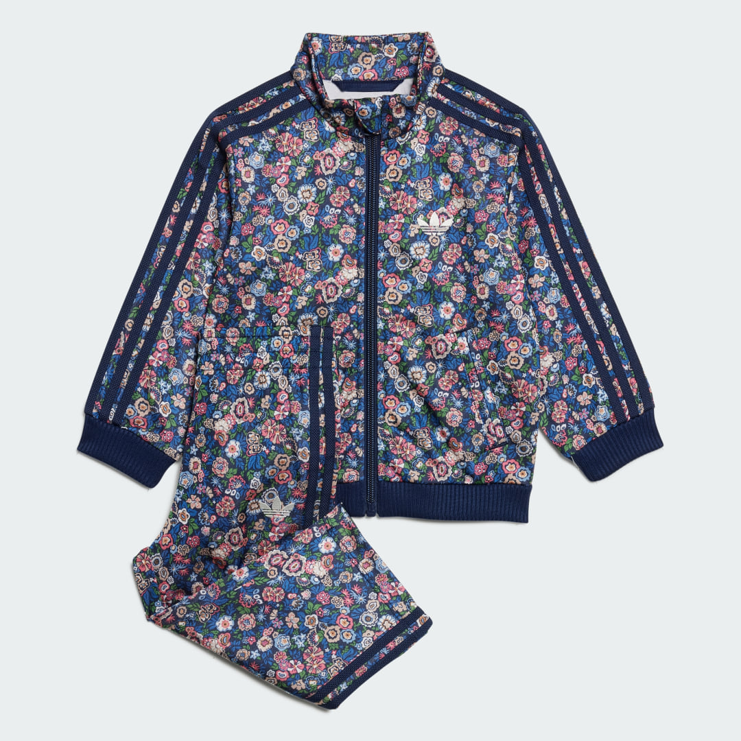 Image of Track suit adidas Originals x Liberty London Firebird Infant cod002