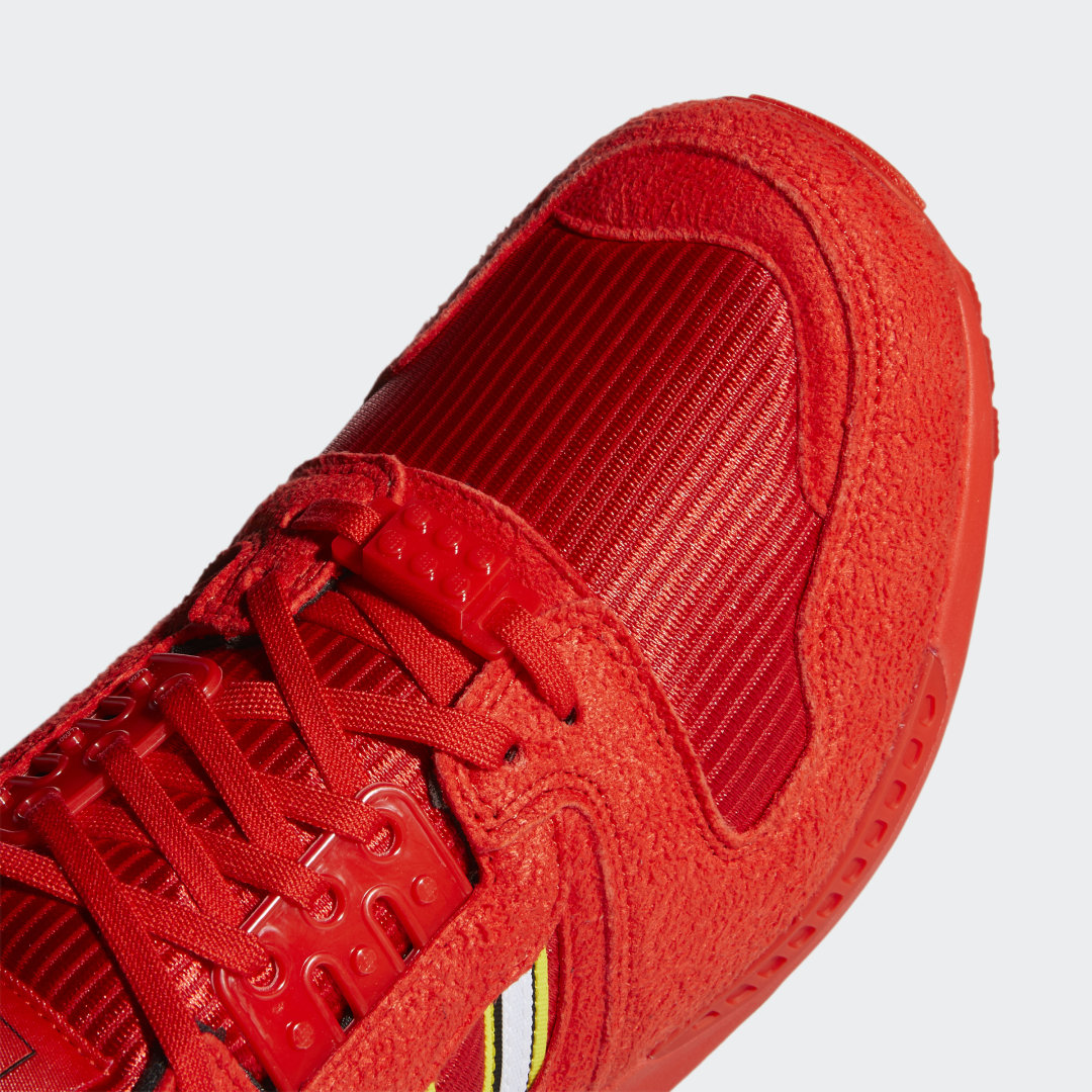 фото Кроссовки adidas zx 8000 x lego®