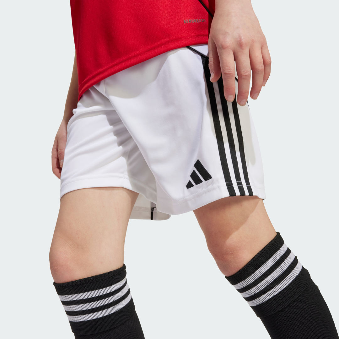 Adidas Manchester United 25 26 Thuisshort Kids
