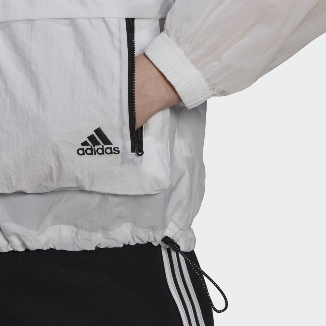 фото Ветровка adidas sportswear w.n.d.