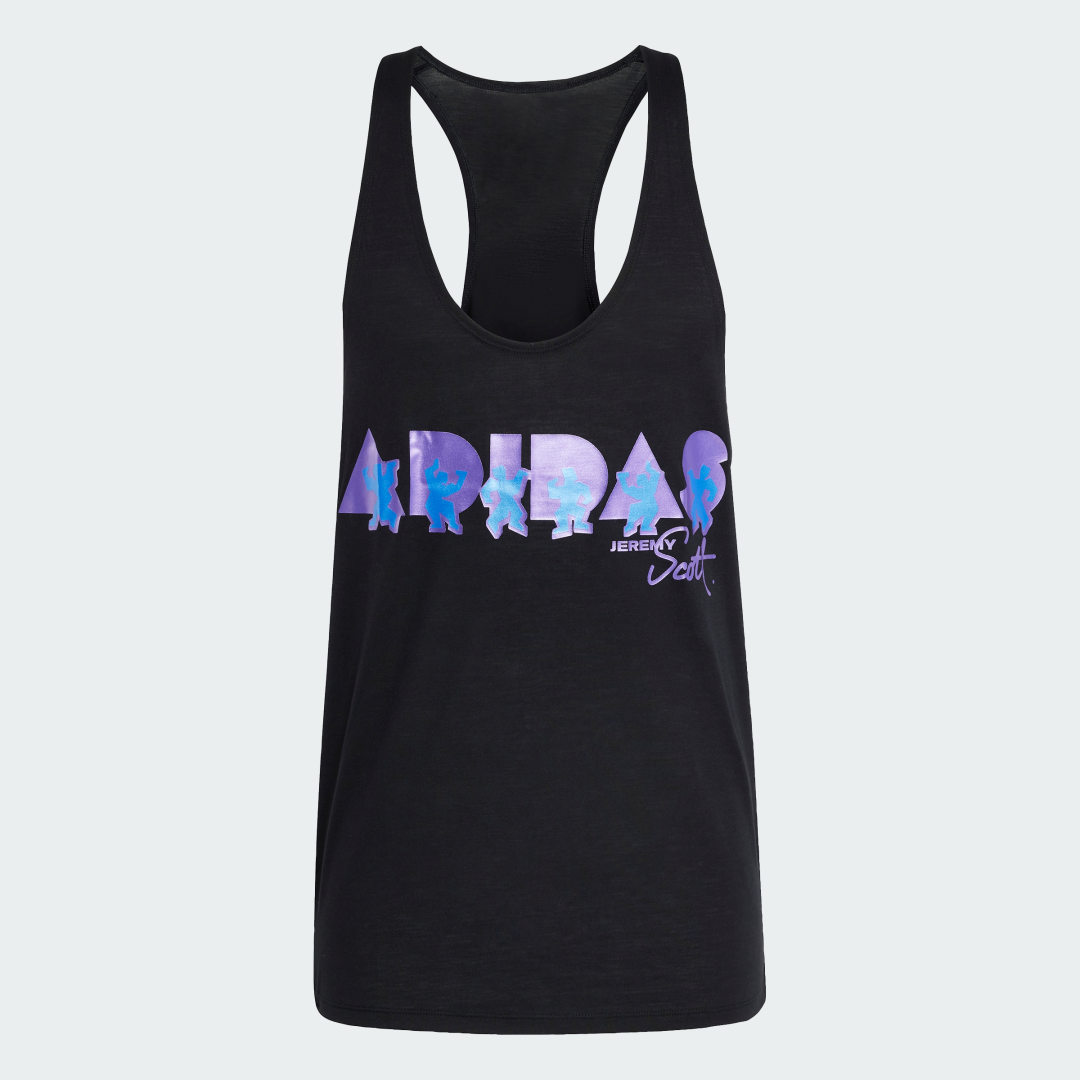 Adidas x Jeremy Scott Tanktop