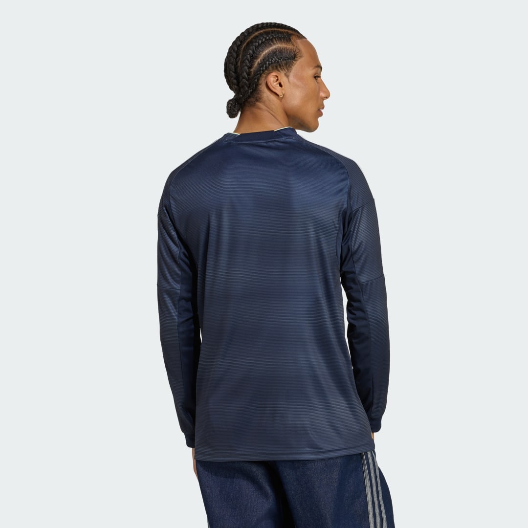 Adidas Real Madrid 25 26 Longsleeve Uitshirt