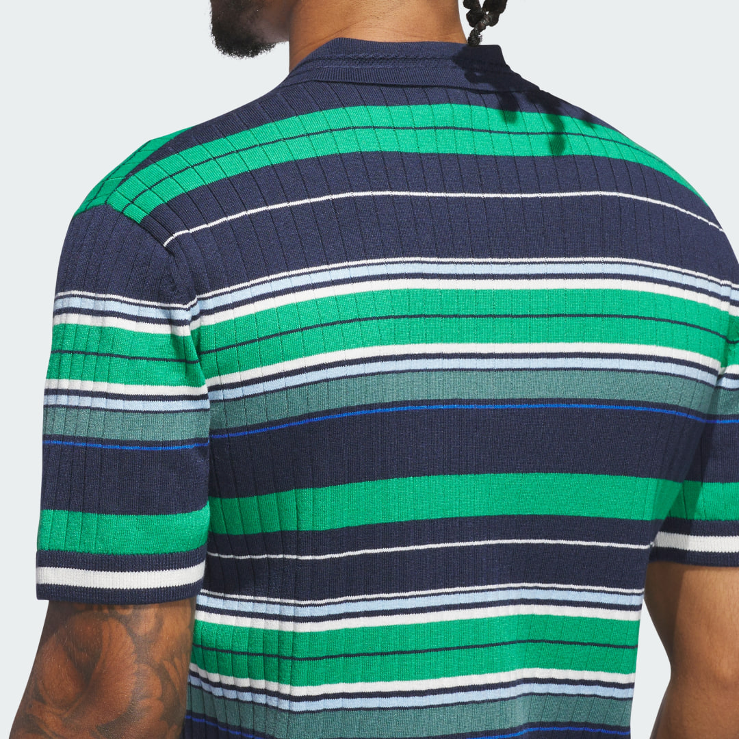 Adidas Originals Knit Poloshirt