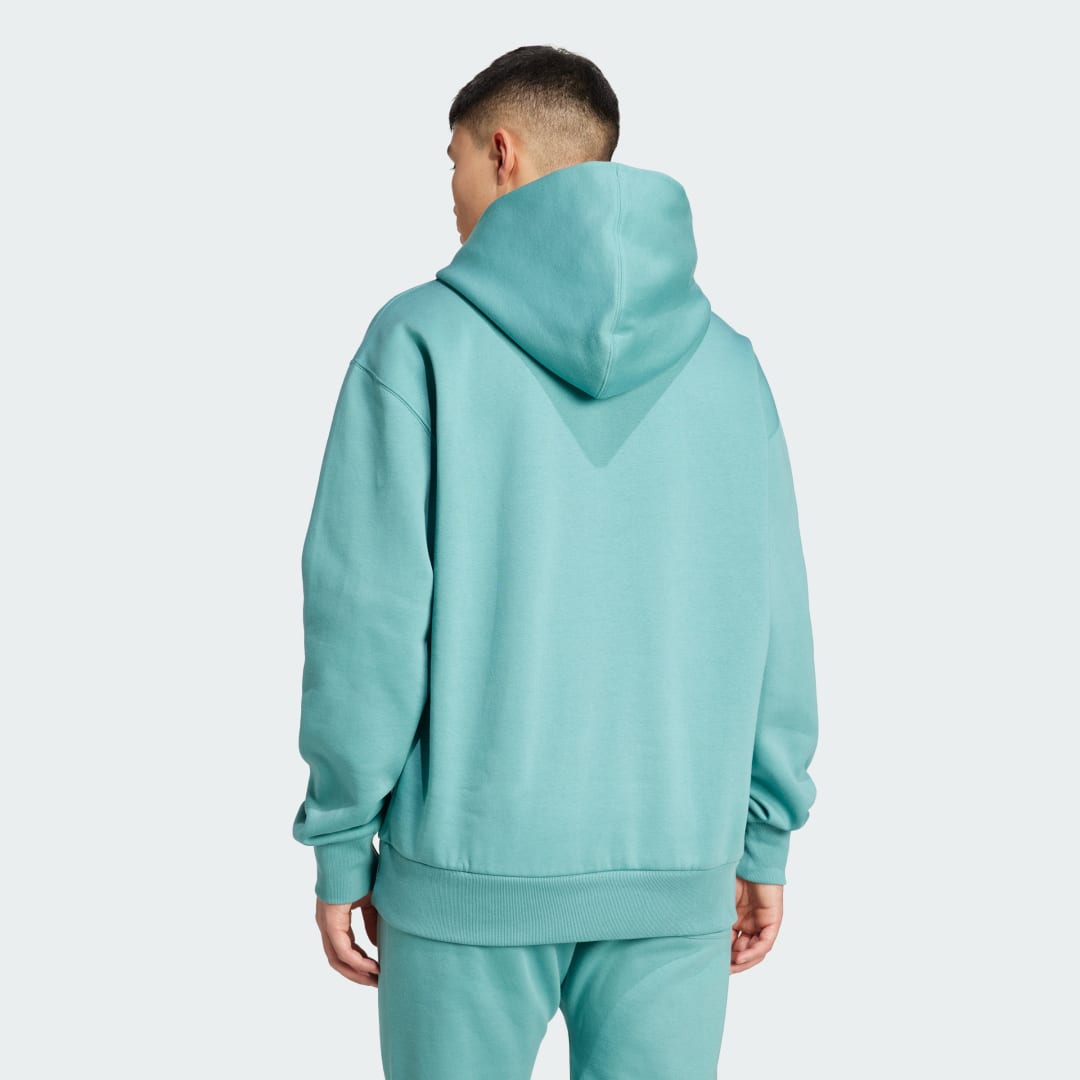 Sweat shirt adidas a szn ft hd EU - vue 2