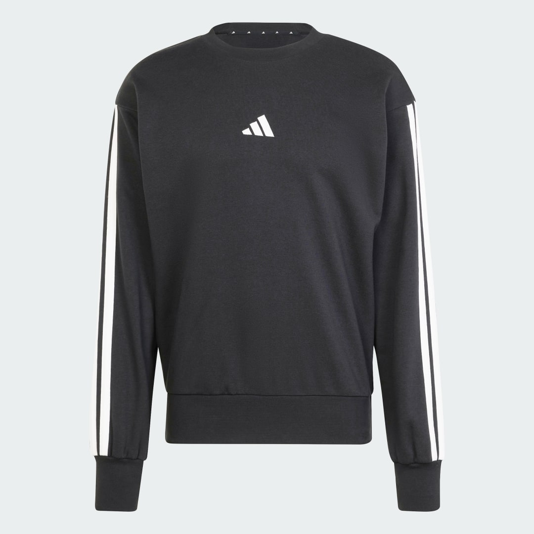 Adidas Essentials 3-Stripes French Terry Sweatshirt