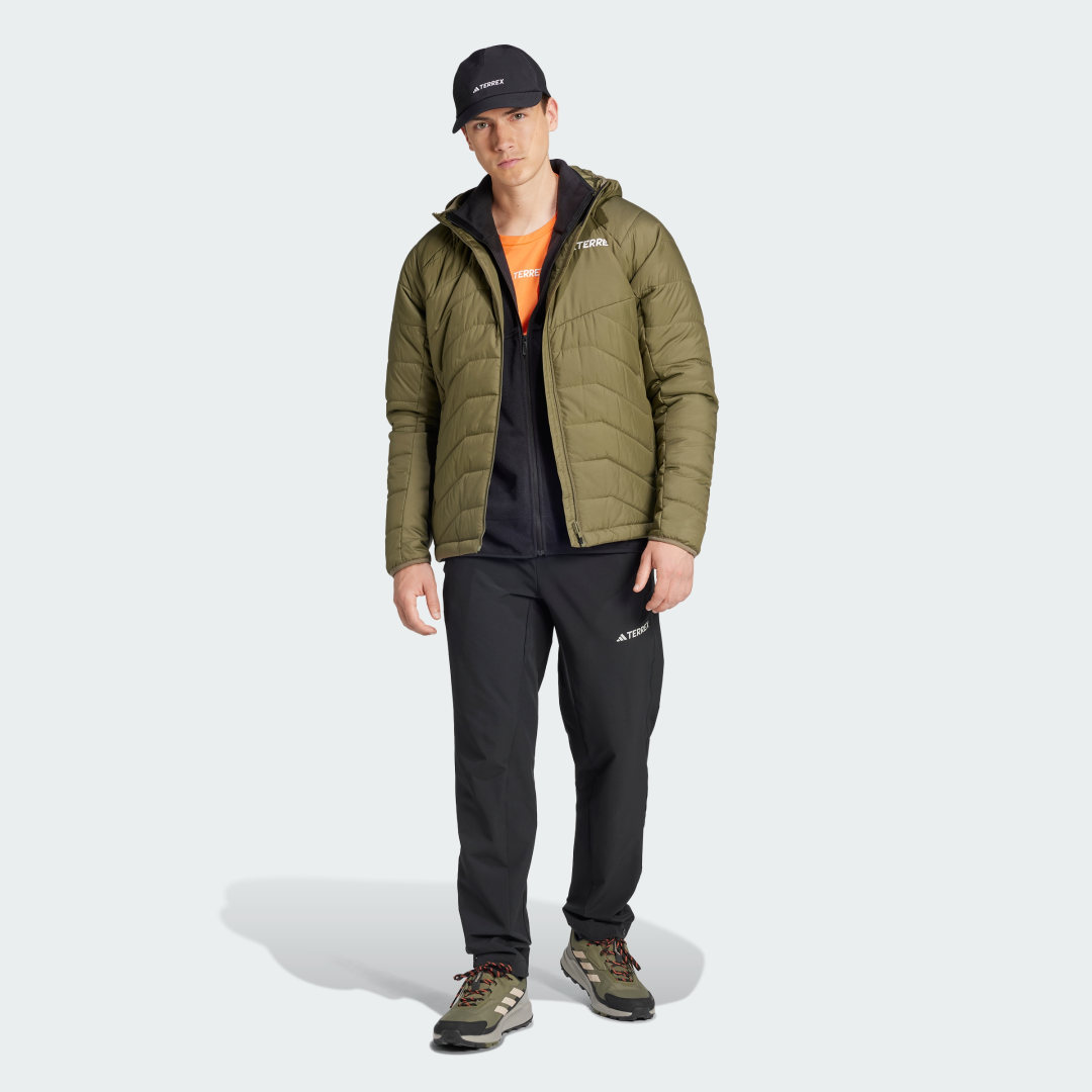 Adidas Terrex Multi Synthetic Insulated Capuchonjack