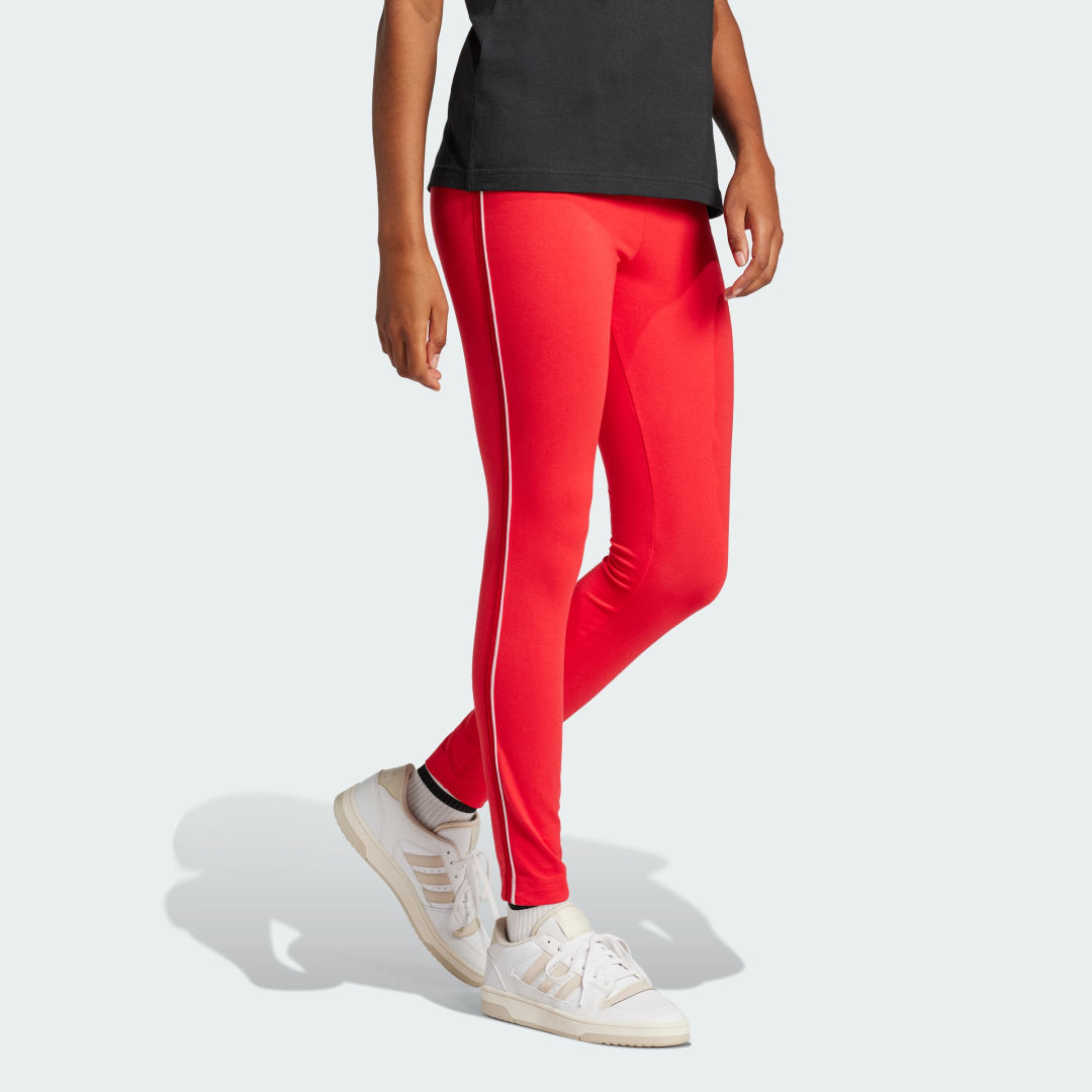 Thumbnail - Essentials Color Pop High-Waisted Leggings