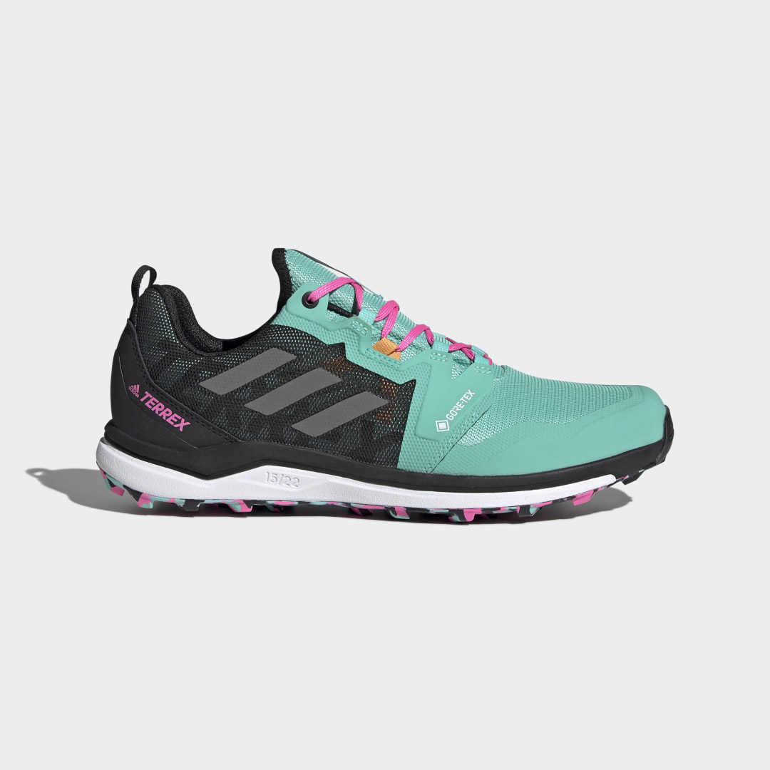 Terrex Agravic GORE-TEX Trail Running Schoenen Terrex Agravic GORE-TEX Trail Running Schoenen