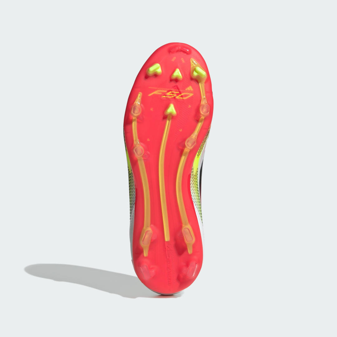 Chaussure sans lacets F50 Elite Terrain souple Enfants