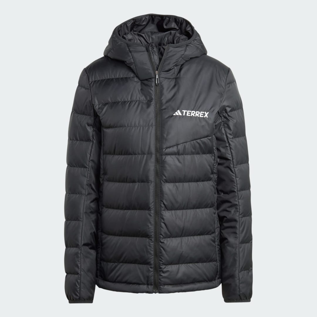 Adidas Terrex Multi Light Donsjack met Capuchon