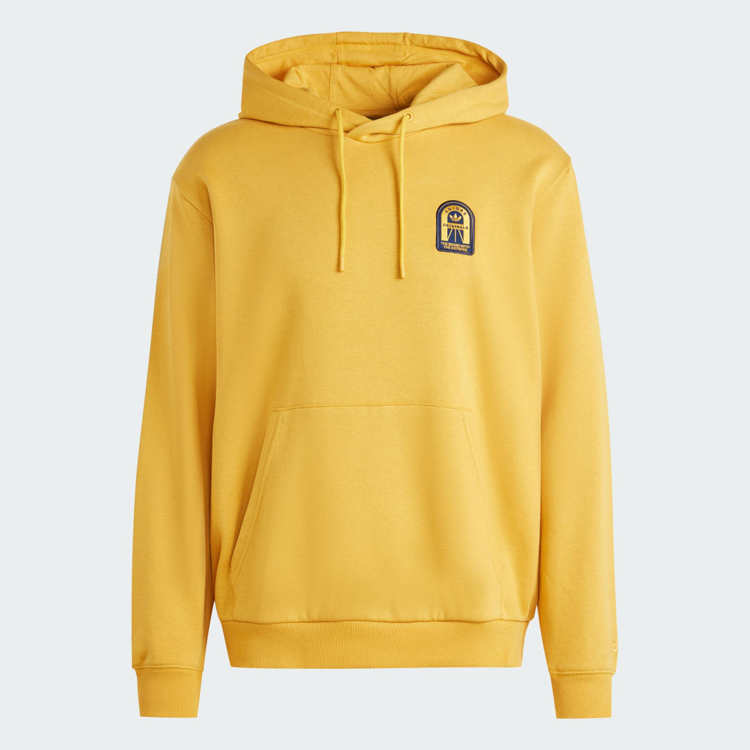 Adidas Graphic Hoodie