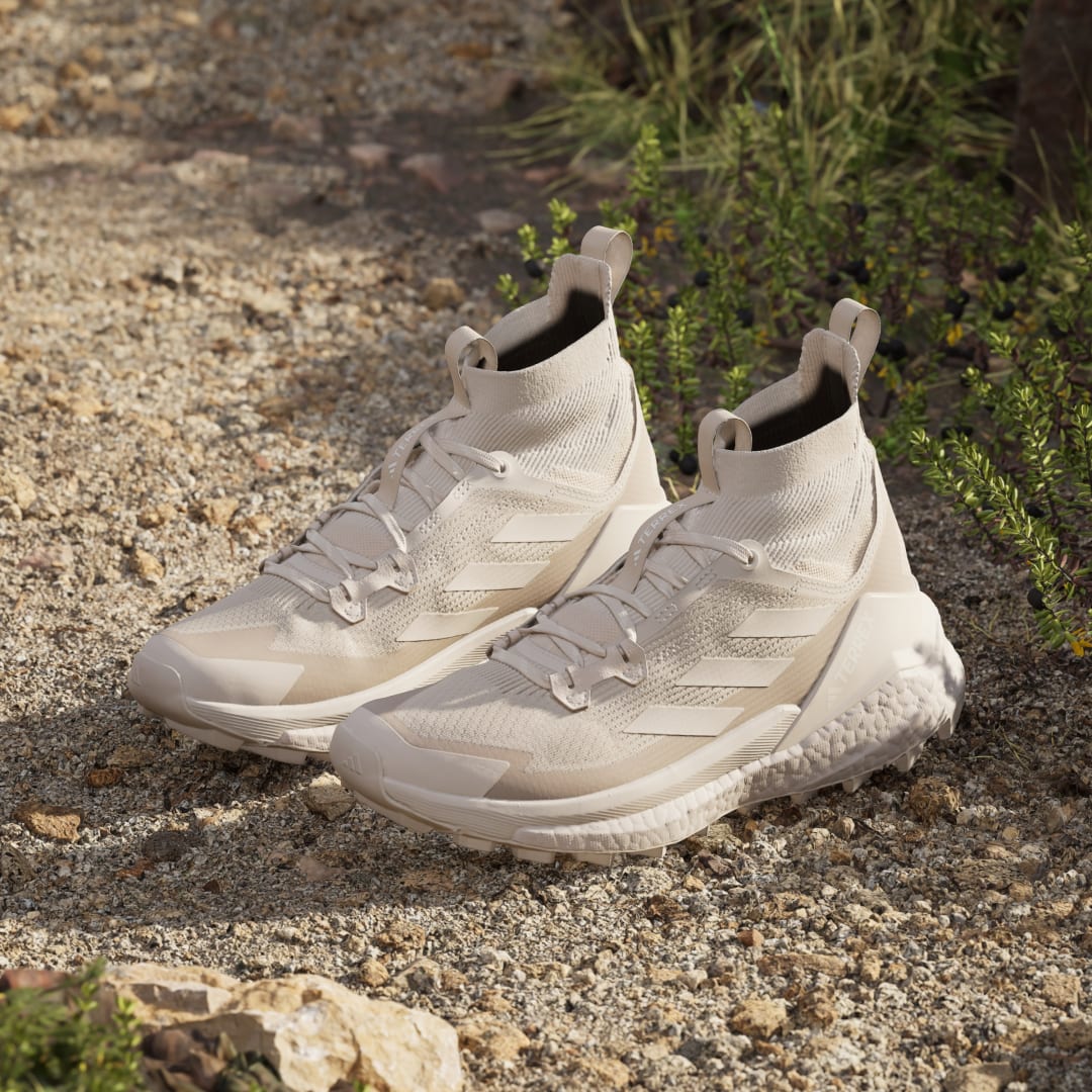 Adidas Free sneaker Wonder Beige / Wonder Beige / Alumina