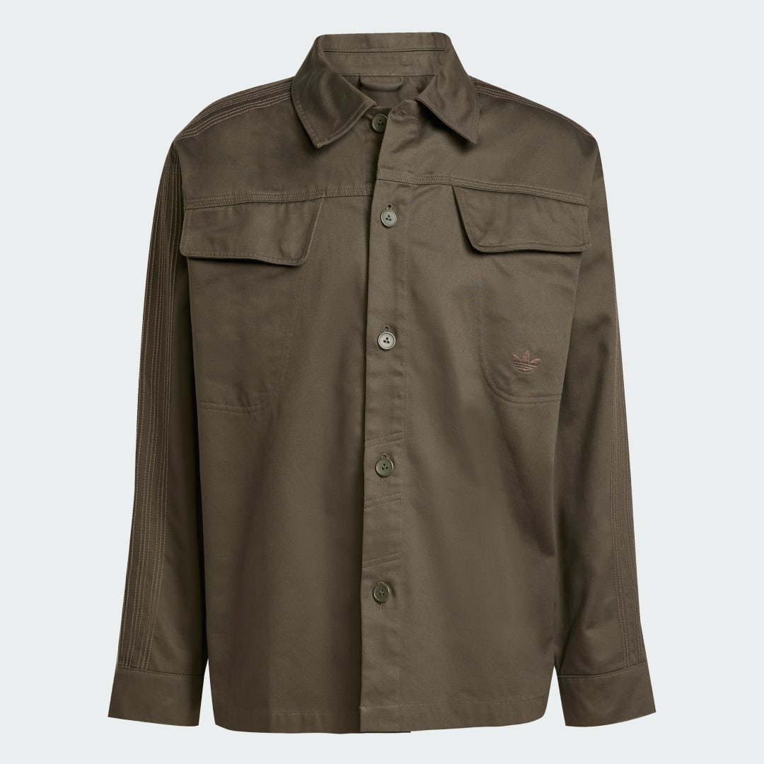 Adidas Premium Essentials Workwear Overhemd
