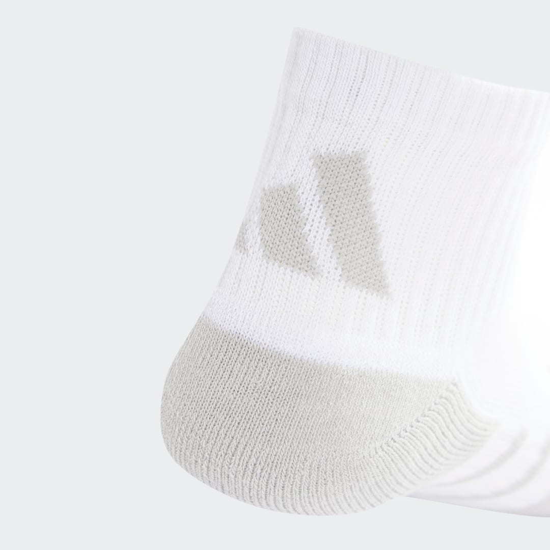 Chaussettes mi cheville Essentials CLIMACOOL 3 paires - vue 5