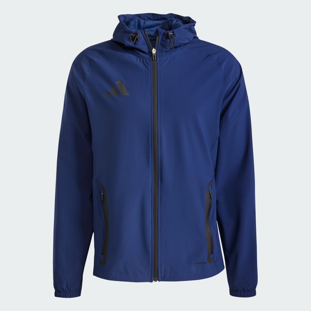 Adidas Tiro 25 Competition Vis Tech Reisjack