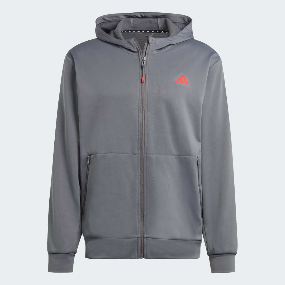 Adidas Train Essentials Seasonal Training Ritshoodie