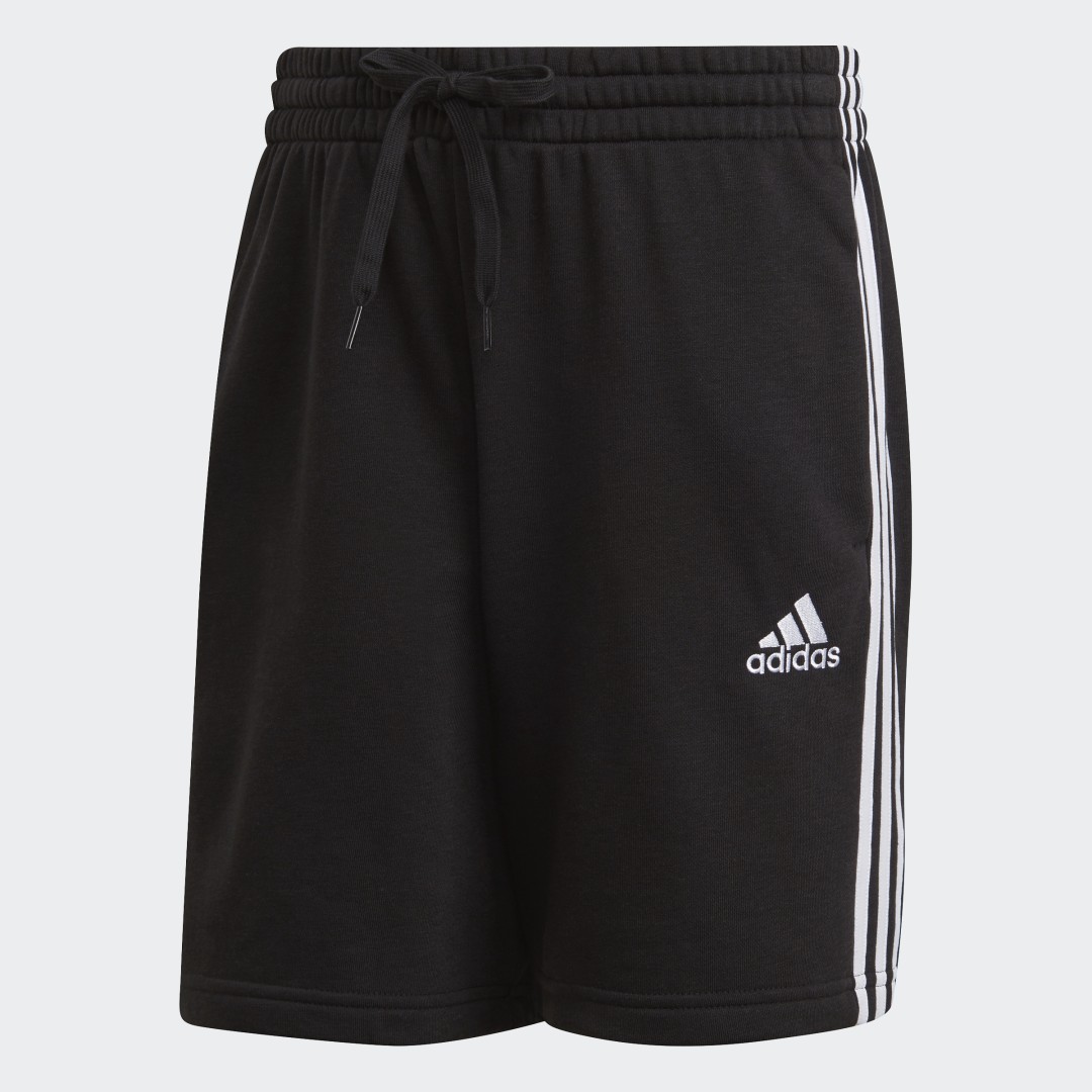 Image of Short Essentials French Terry 3-Stripes cod002