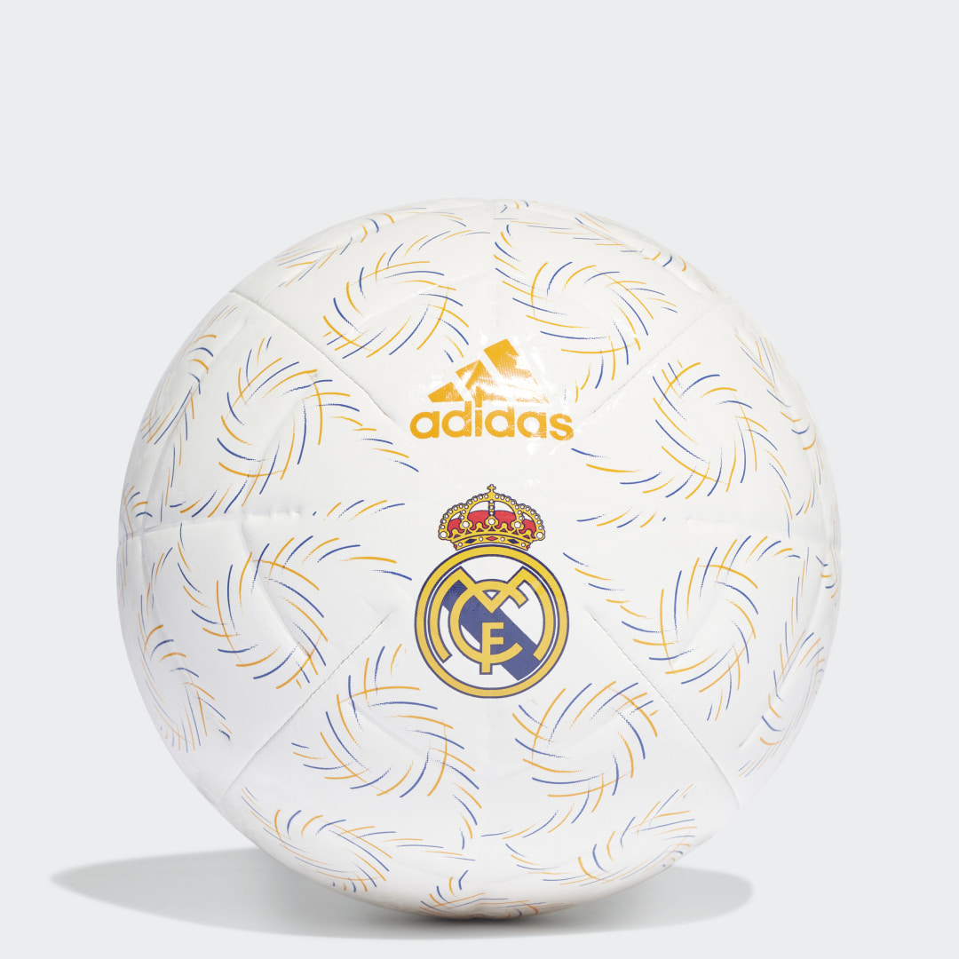 фото Футбольный мяч реал мадрид home club adidas performance