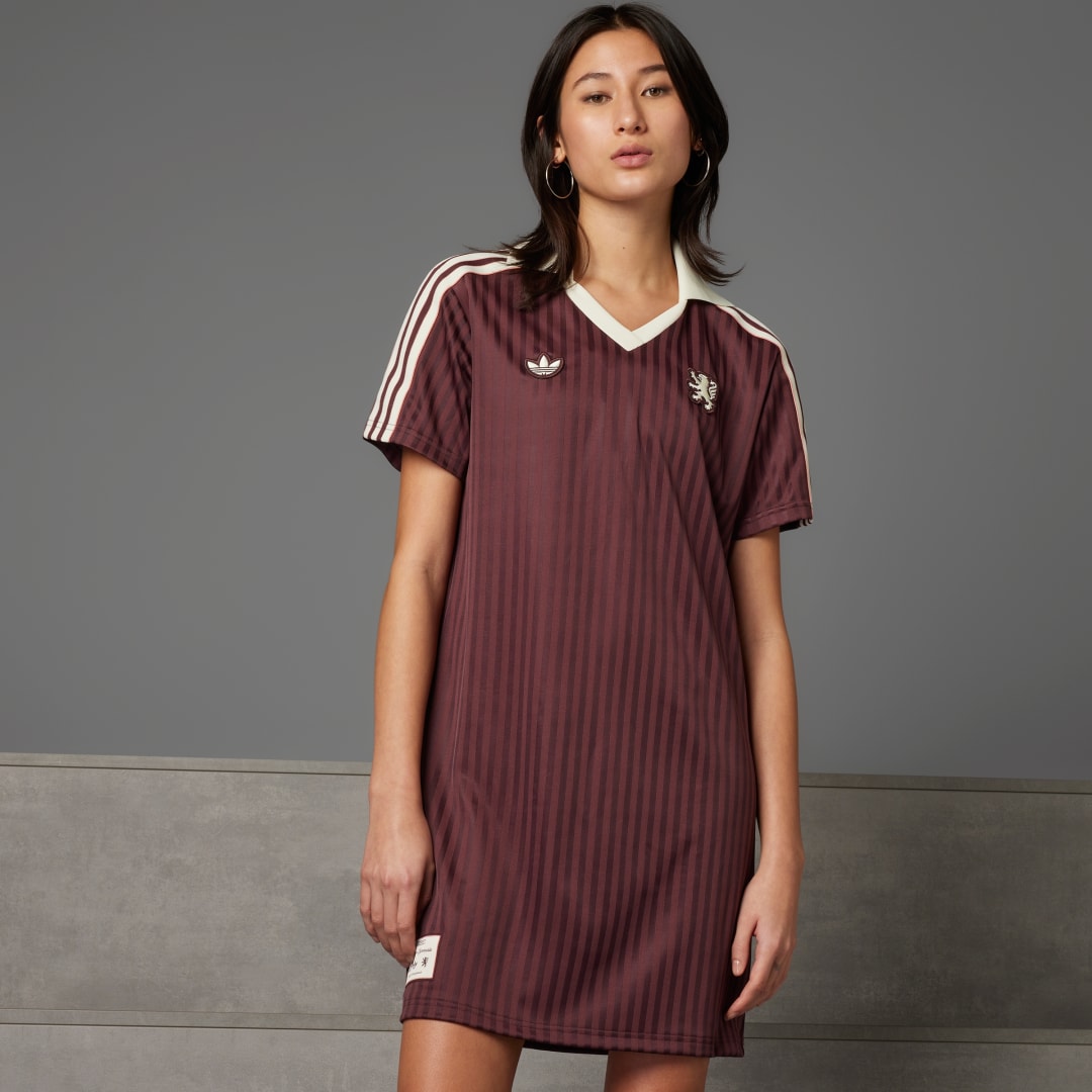 Image of Abito Terrace Icons Olympique Lyonnais cod002