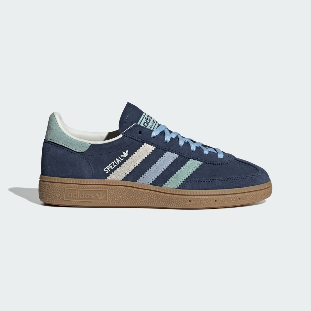 Adidas Handball Spezial Night Indigo / Hazy Green / Clear Sky