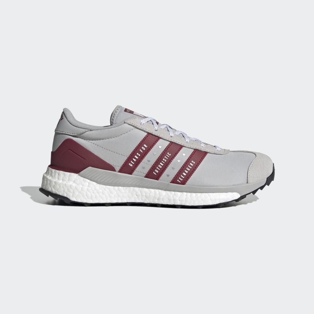 фото Кроссовки human made country adidas originals