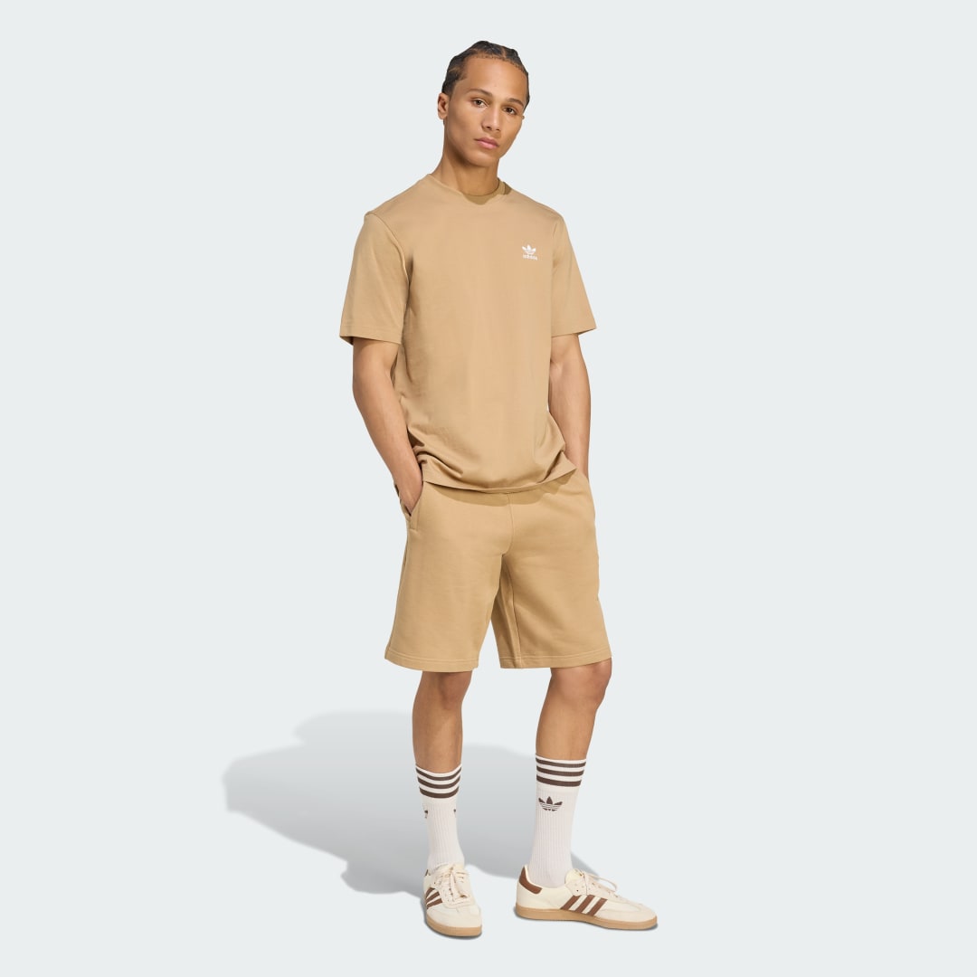 Thumbnail - Essentials Trefoil Shorts