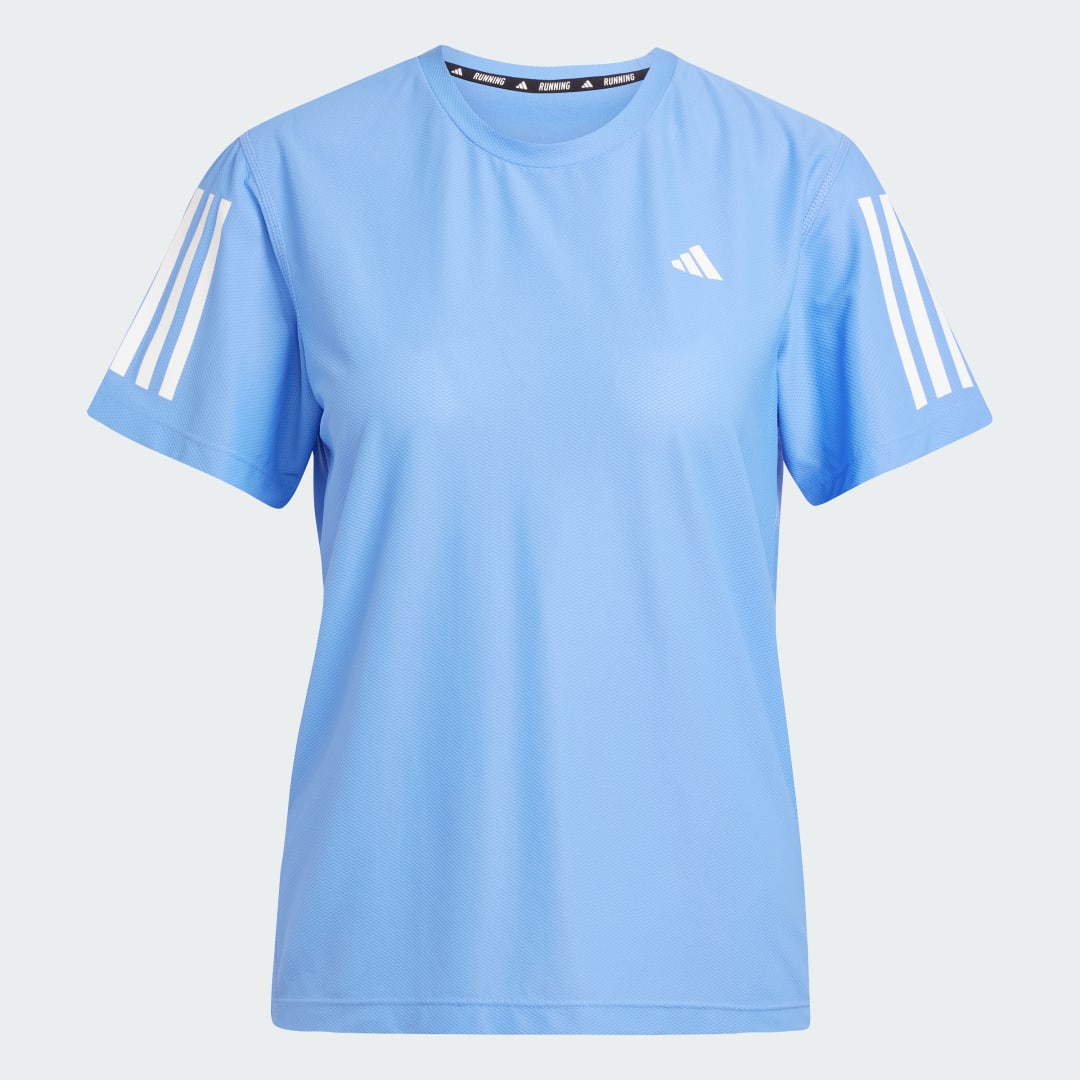 Adidas Own The Run T-Shirt