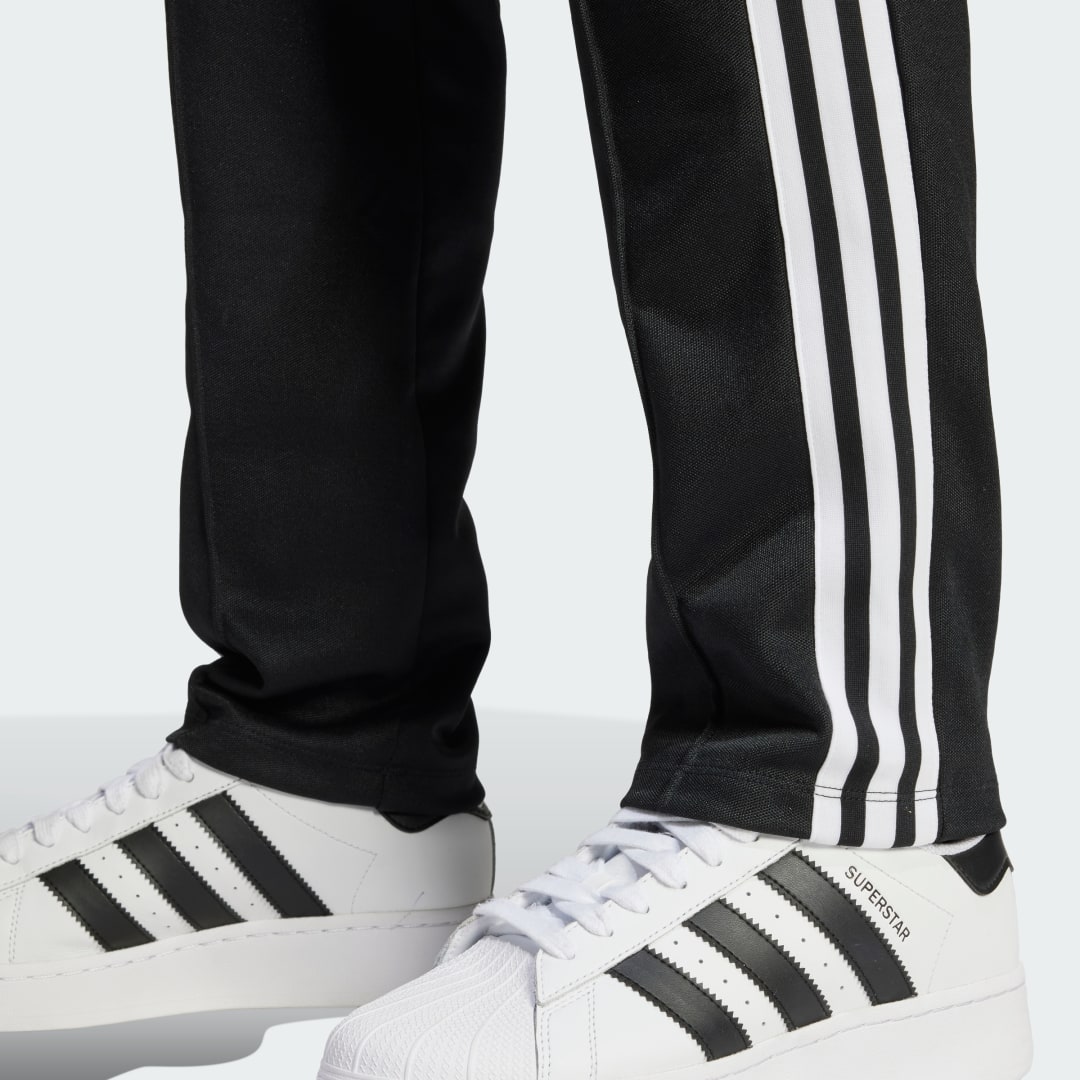 

adidas Pantalón Deportivo Montreal Mujer, Negro