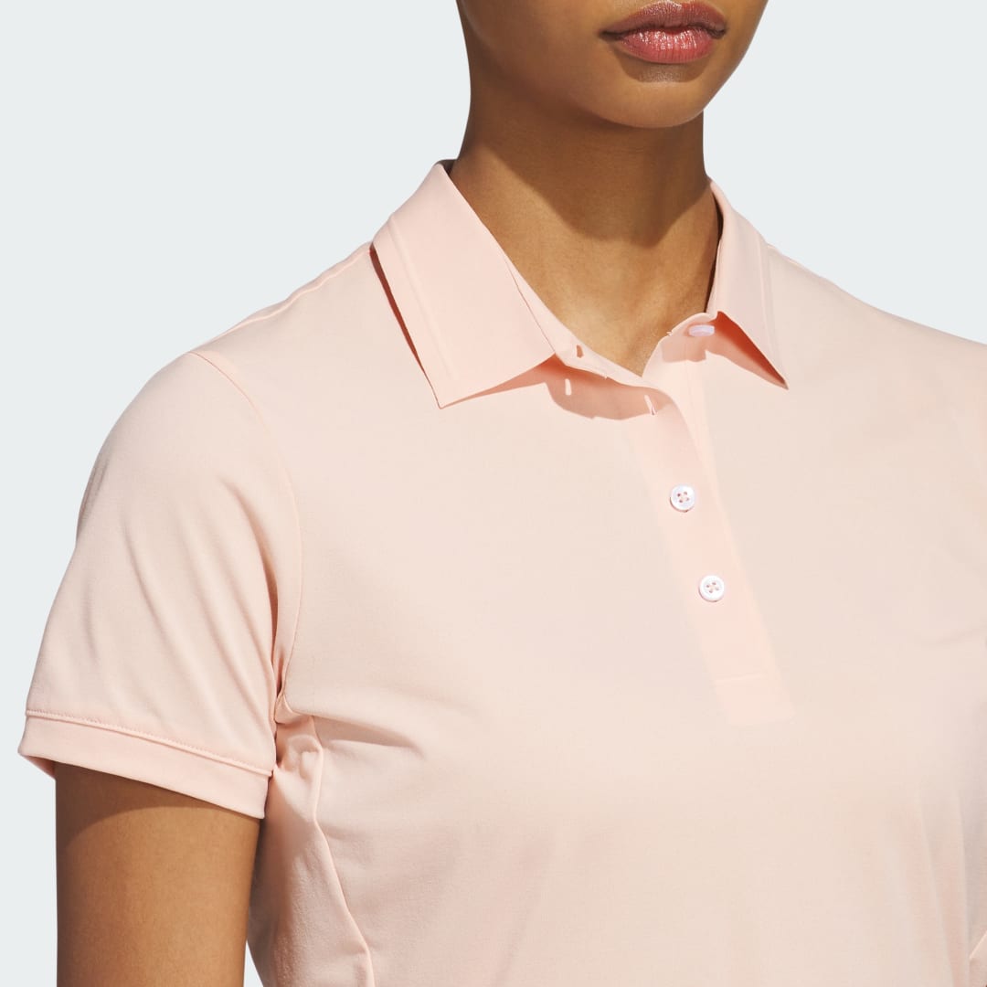Adidas Ultimate365 Tour Twistknit Poloshirt