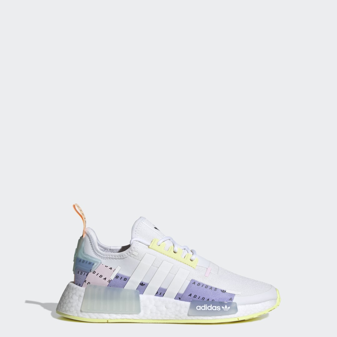 фото Кроссовки nmd r1 refined adidas originals