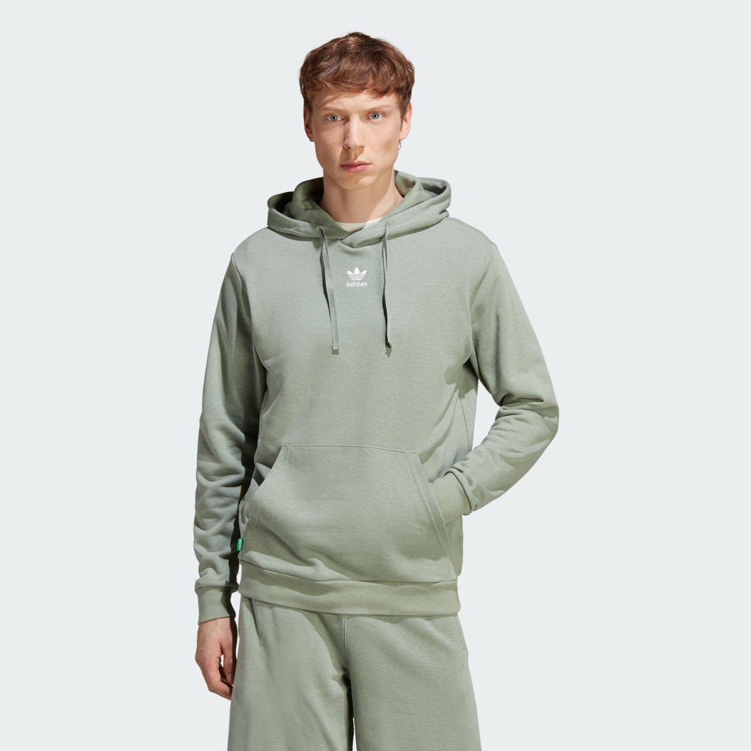 Essentials+ Made With Hemp Hoodie