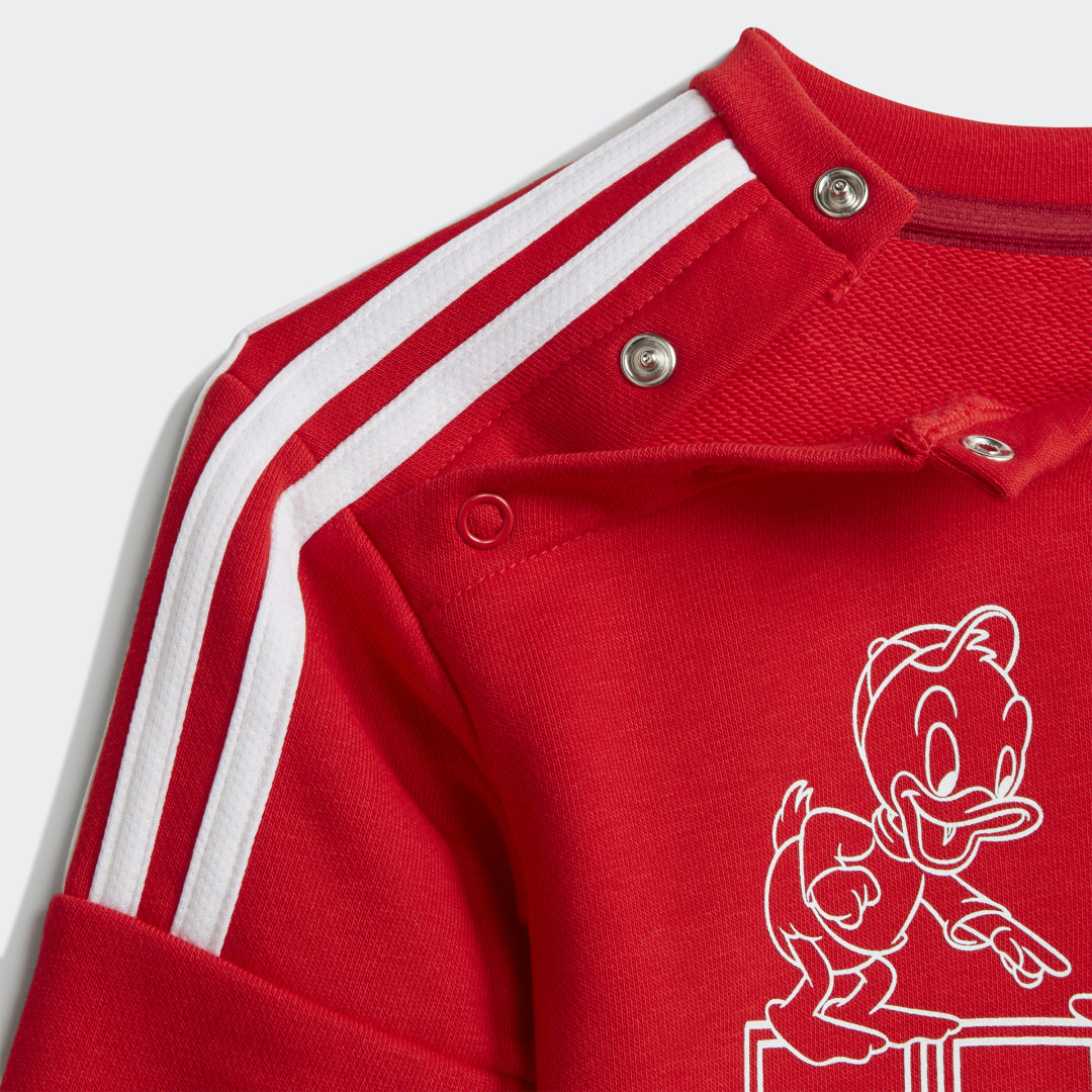 фото Комплект: джемпер и брюки adidas x disney huey dewey louie