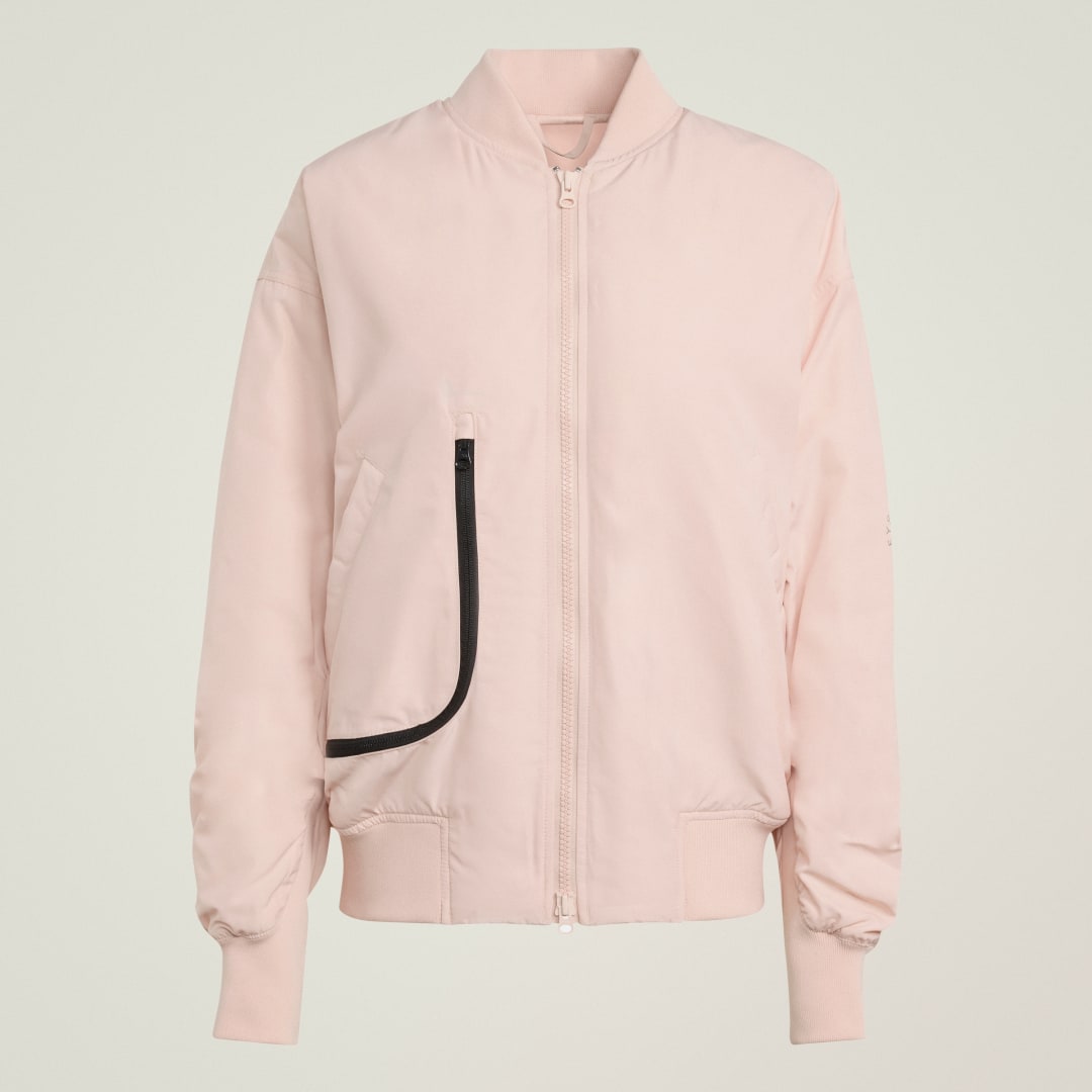Adidas by Stella McCartney True Nature Woven Bomberjack